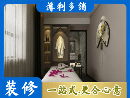 揭阳榕城区衣帽间装修